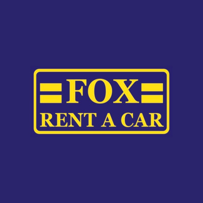 Fox Rent A Car Coupons